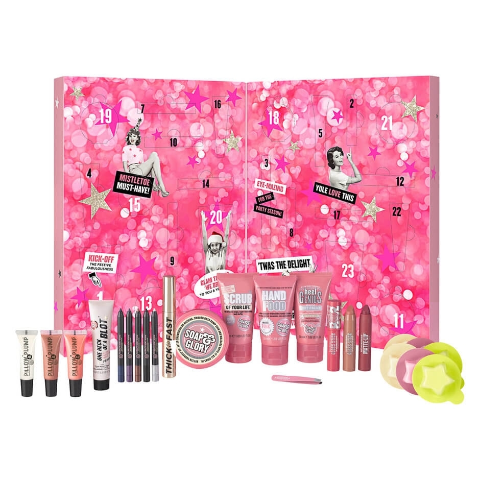 Advent Calendar For 16 Year Old Girl Ardyce Waneta
