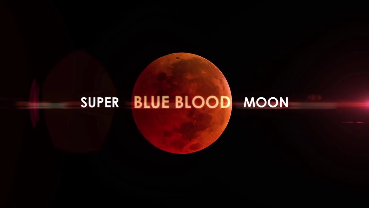 Jan. 31, 2018 Super Blue Blood Moon And Lunar Eclipse - Youtube intended for Moon July 21 Day Malayalam