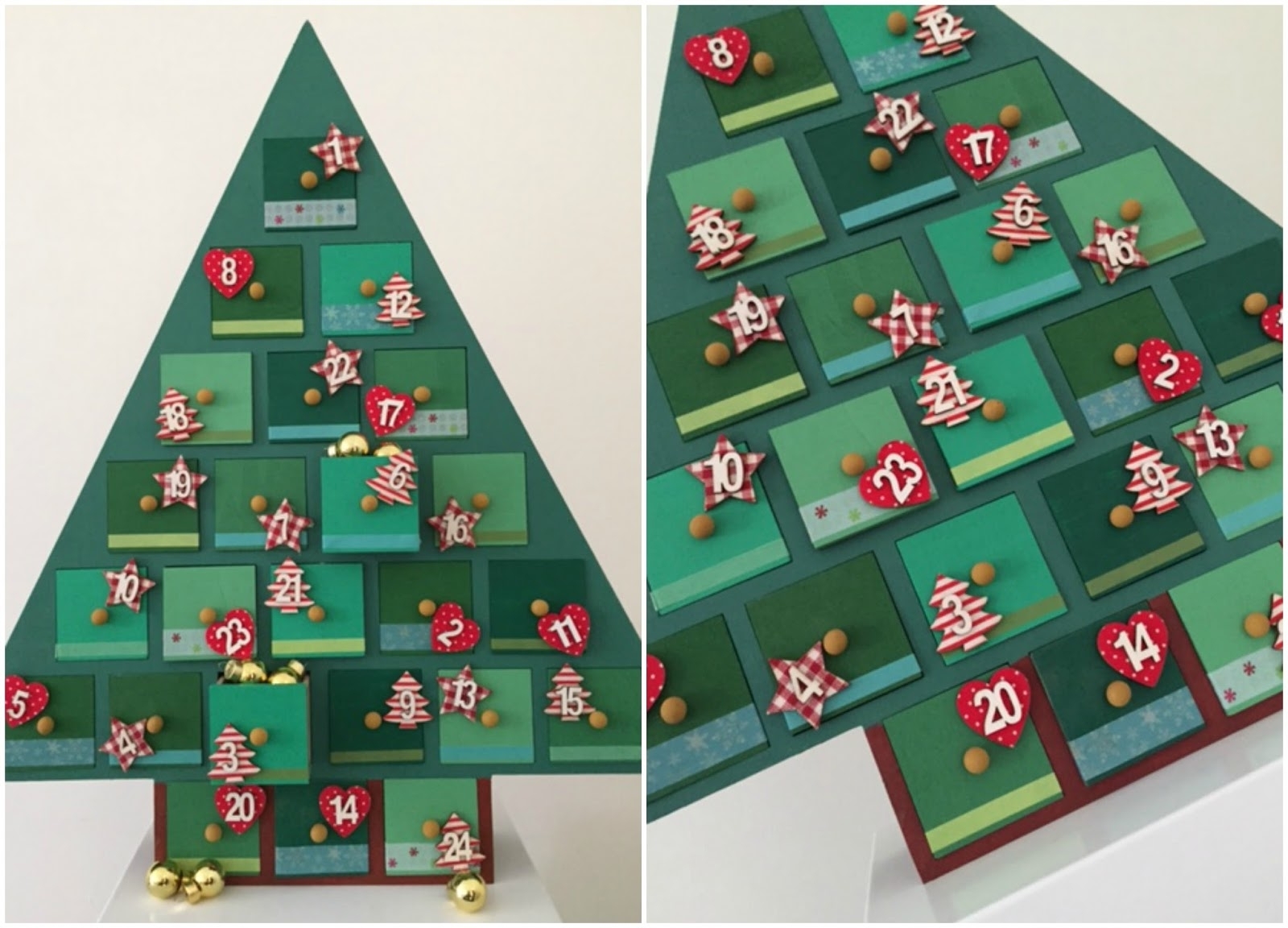 Jennifer&#039;s Little World Blog - Parenting, Craft And Travel intended for Create An Advent Calender Wooden