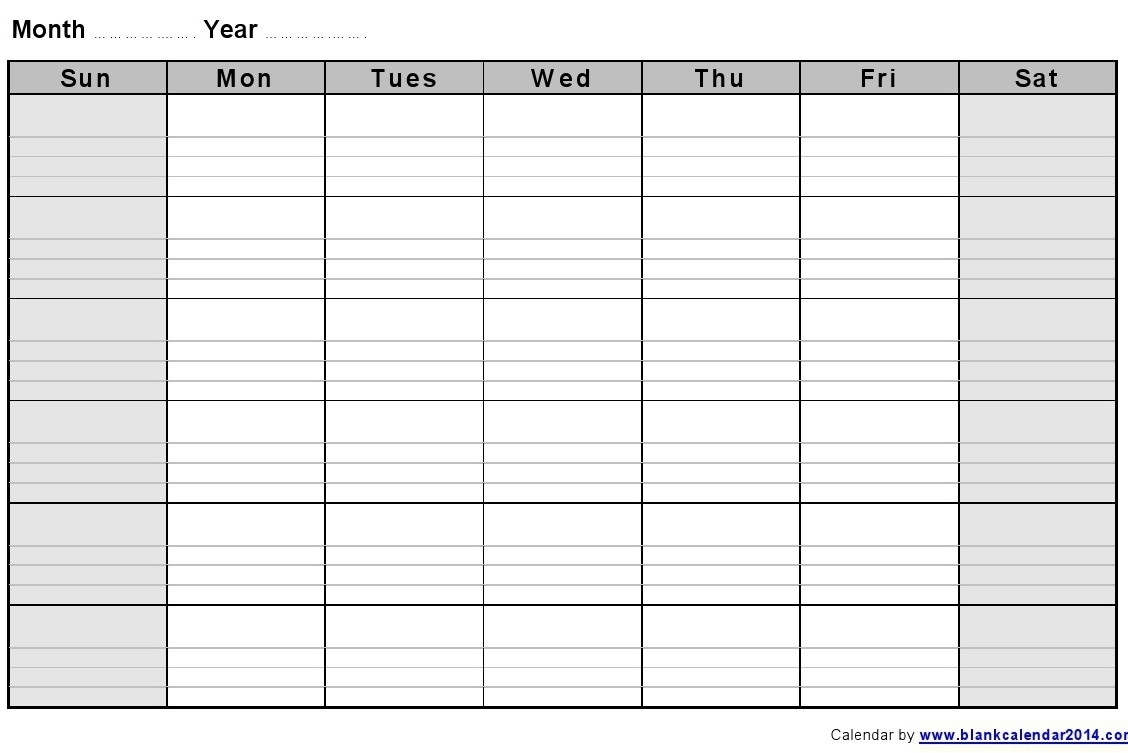 large-blank-monthly-calendar-template