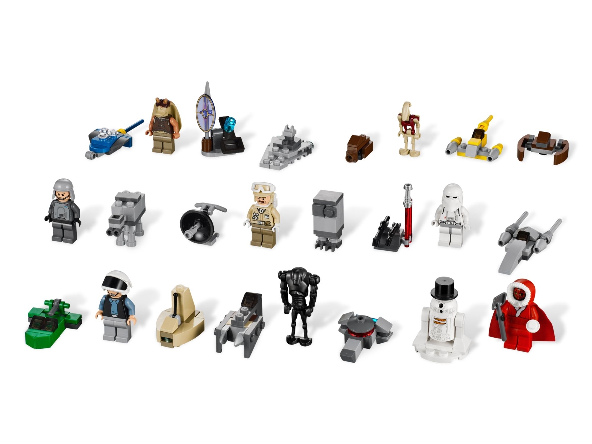 Lego® Star Wars™ Advent Calendar 9509 in All Star Wars Advent Calendar