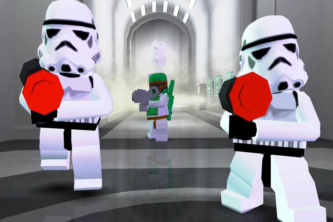 lego city star wars game