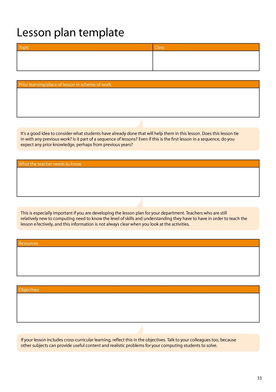 Lesson Plan Schedule Template Free Templates Common Core Preschool regarding Free Preschool Template For Schedule