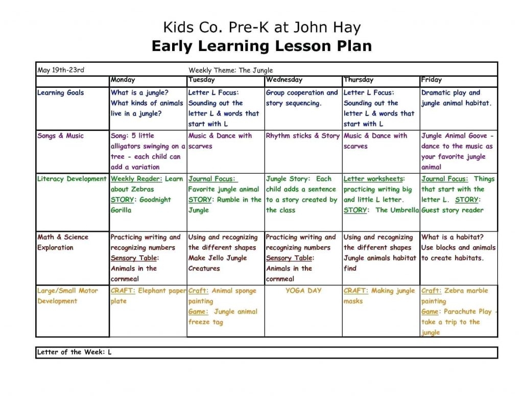 Marble Themed Blank Class Schedule Template