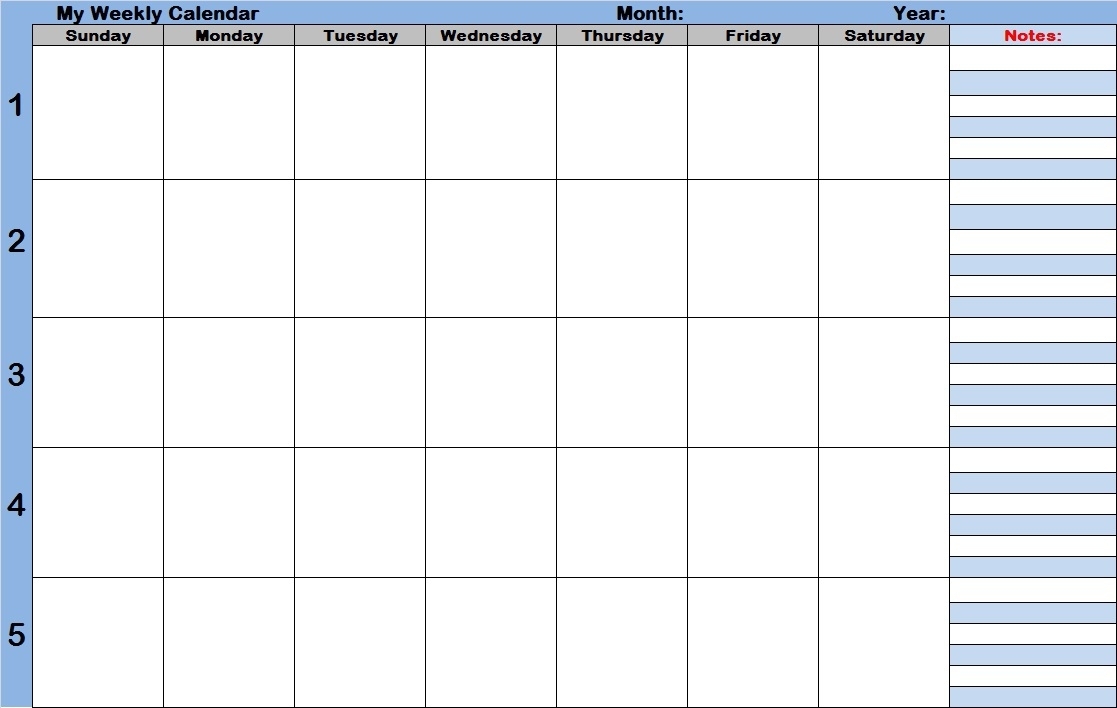 Monthly Calendar With Time Slots | Year Printable Calendar regarding Blank July Calendar Day Slots