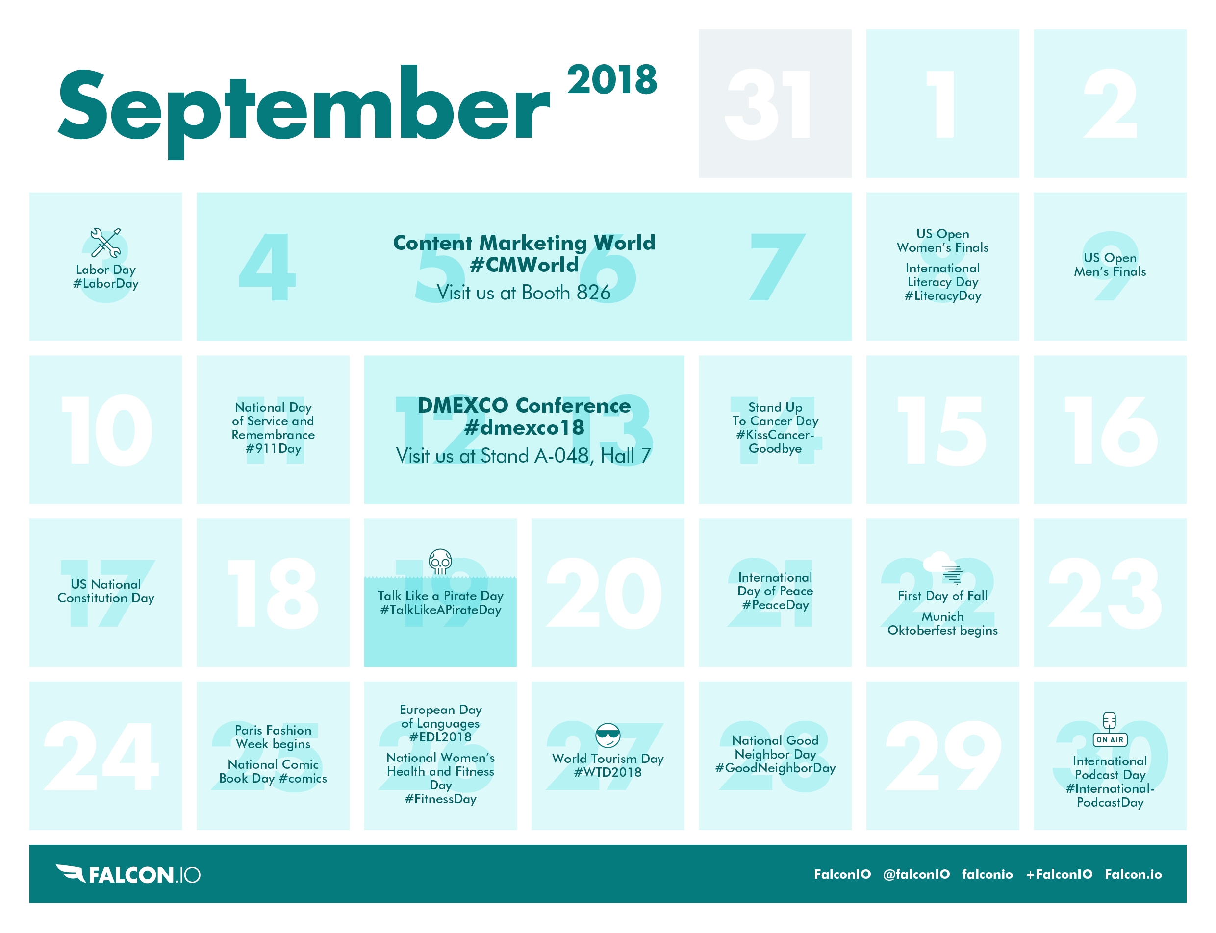 Calendar For Women Onth Of September