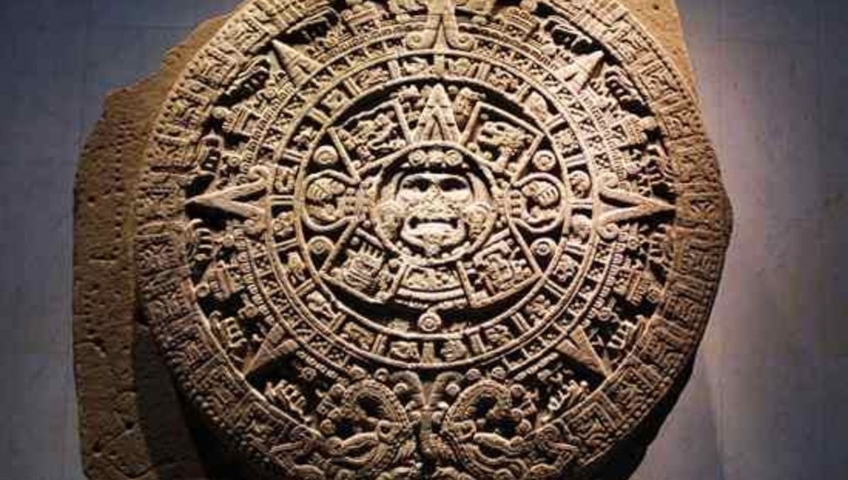 Mayan Calendar End Of The World