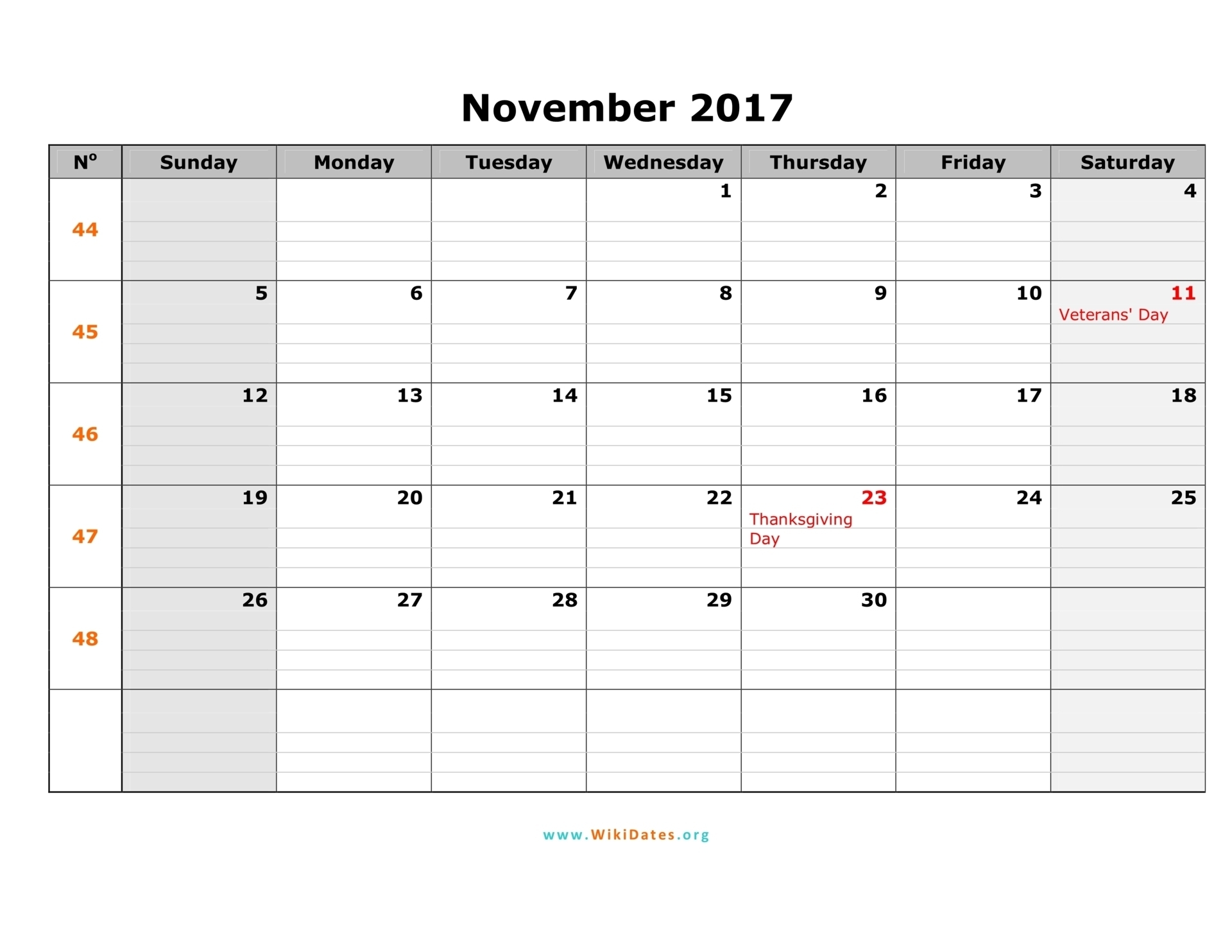 November 2019 Calendar Pdf | 2018 Yearly Calendar within Holiday Themed Cupcake Templates For Calendar