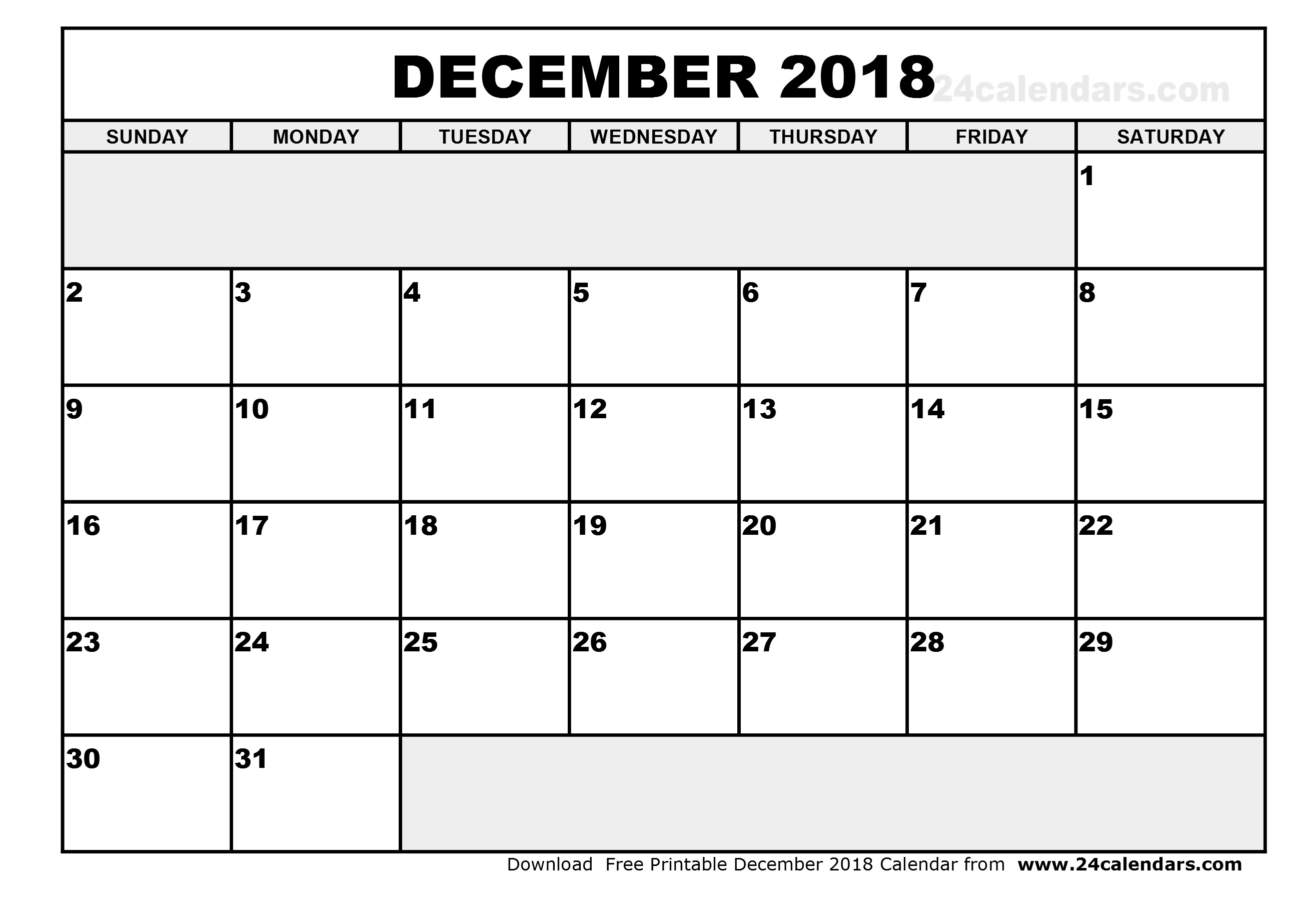 Null Printable Calendar November 2018 | Template Calendar Printable within Null Blank Calendar To Print