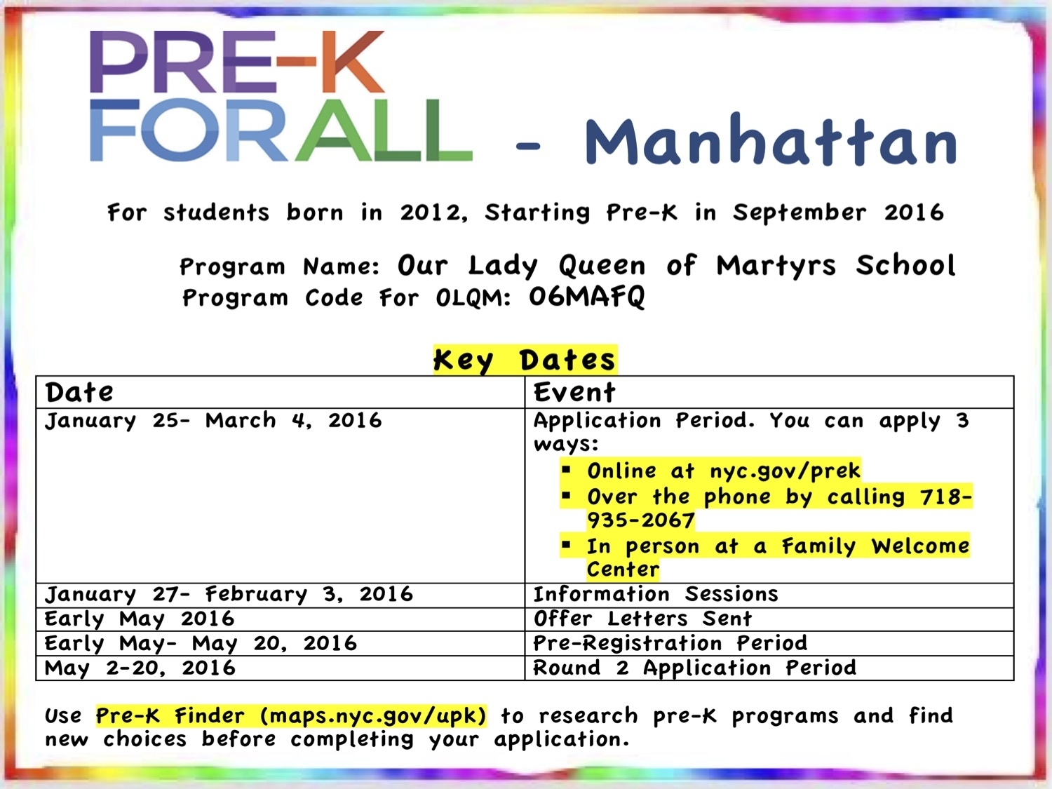 Olqm: Week Of January 11, 2016 pertaining to Weekly Upk Lesson Plan Template