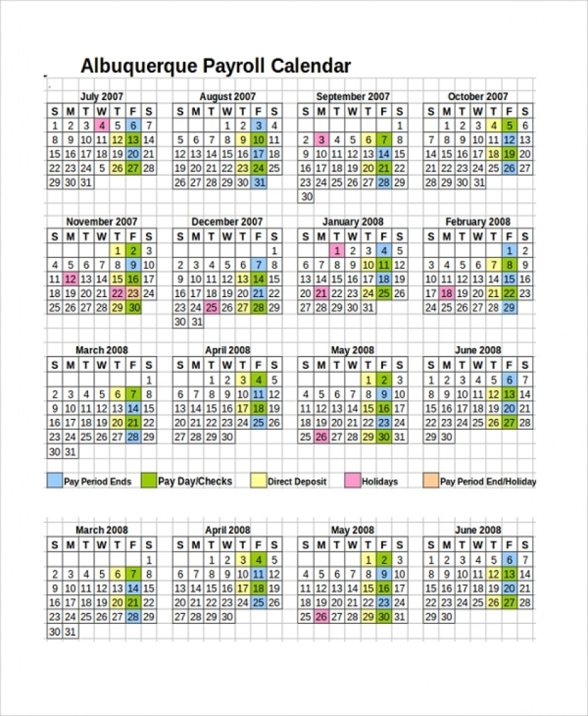 Lausd Semi Monthly Payroll Calendar