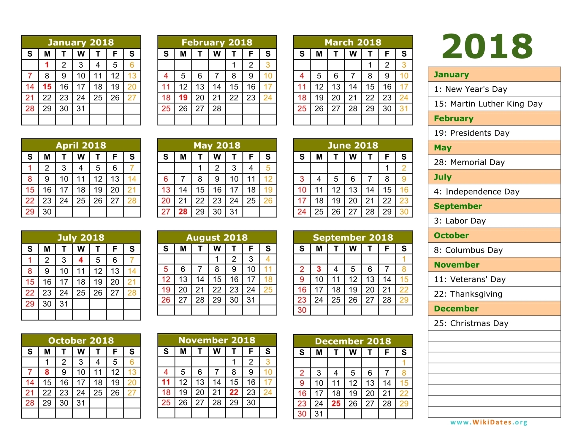 Philippines 2019 Printable Holiday Calendar. Image 0. Ic Calendar intended for Islamic Calendar For The Philippines