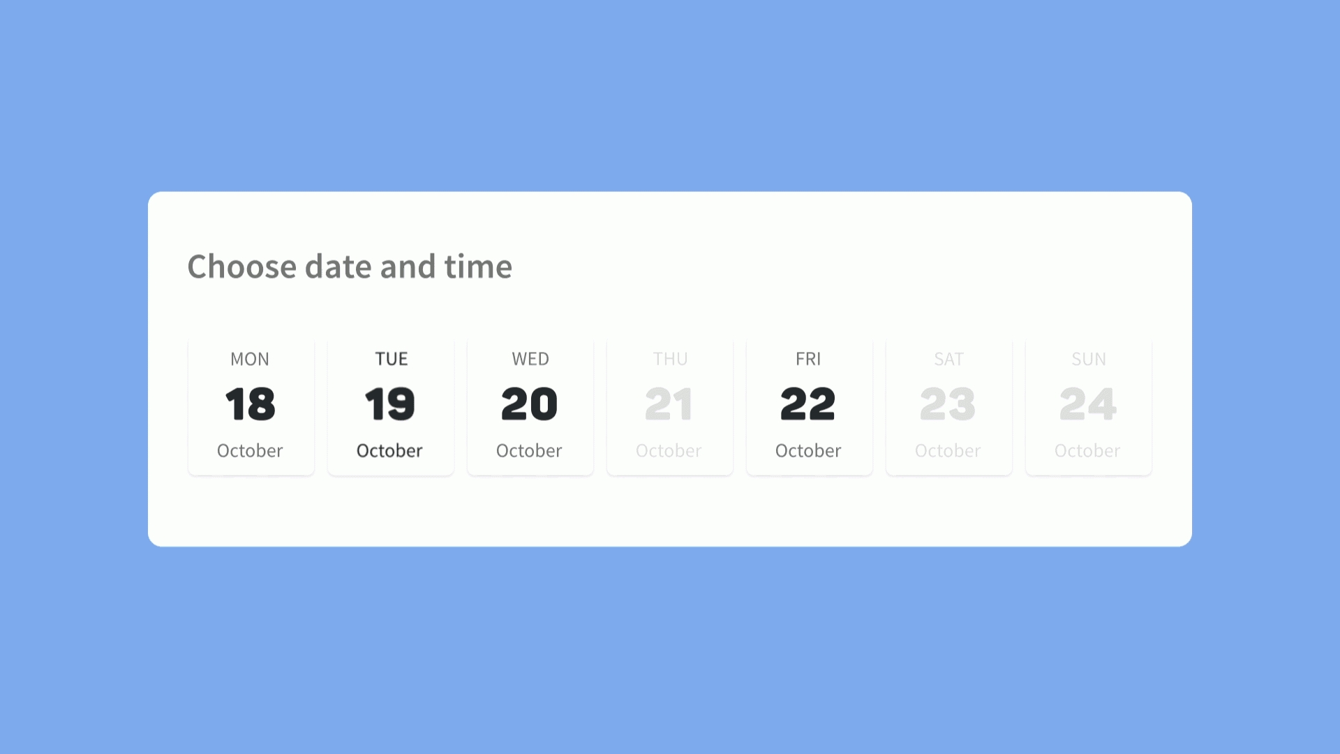Pipedrive&#039;s Scheduling Tool Takes The Hassle Out Of Booking Meetings intended for Birthday Time Slot Scheduling Calendar