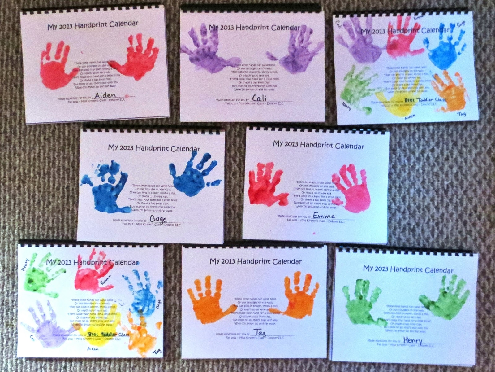 Princesses, Pies, &amp; Preschool Pizzazz: Bible Verse Handprint Calendar with regard to Advent Calendar Gifts With Verses