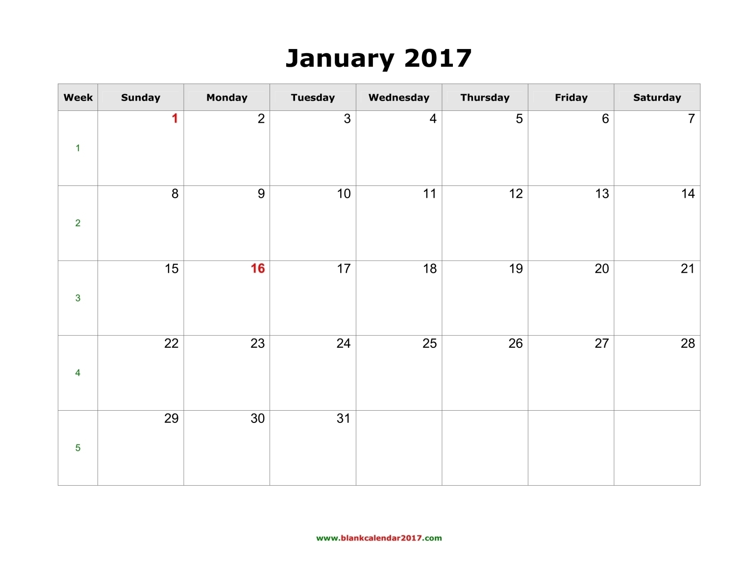 Printable Calendar 2017Month | Hauck Mansion with regard to Month By Month Prontable Calender