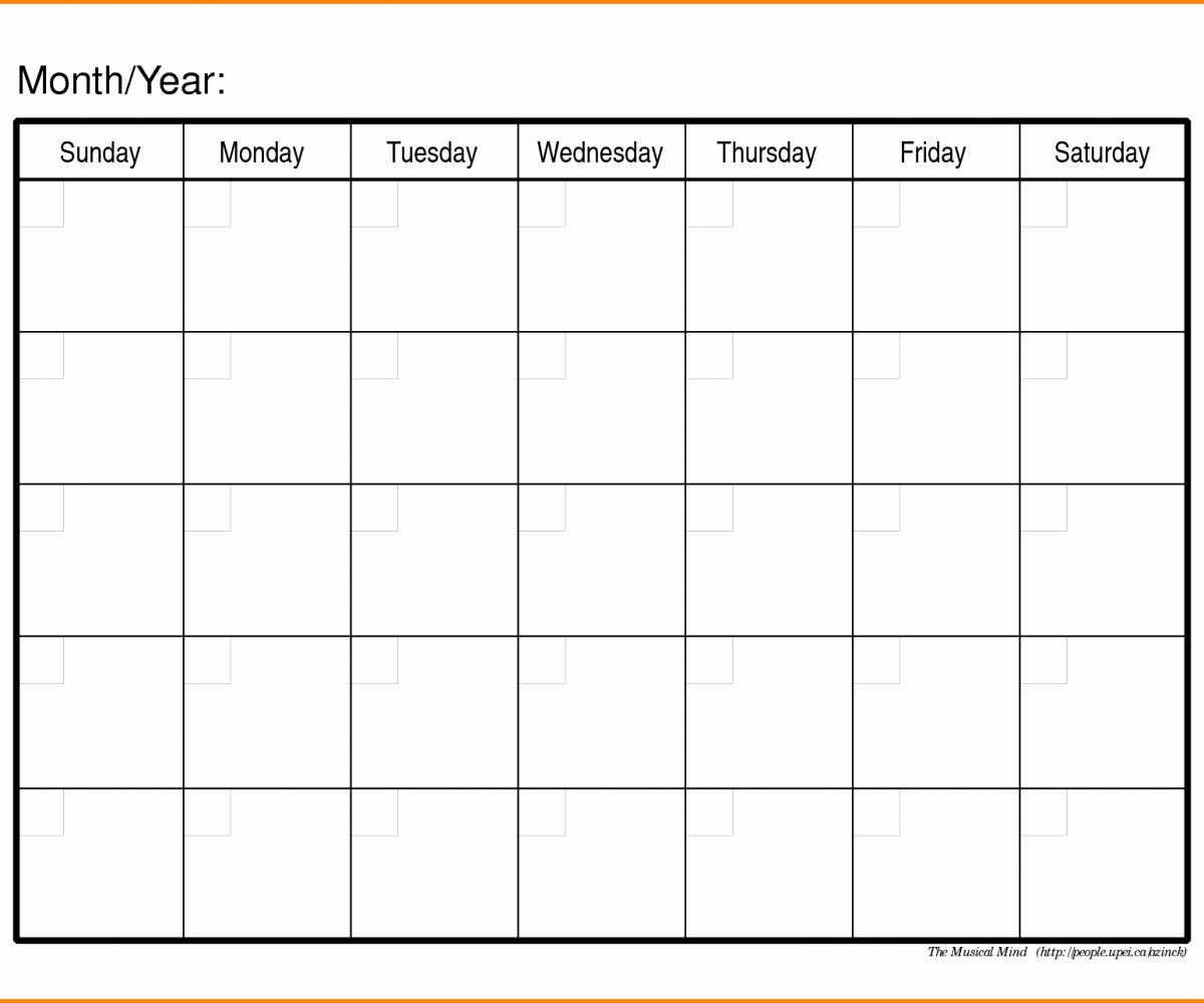 Printable Calendar 6 Months Per Page