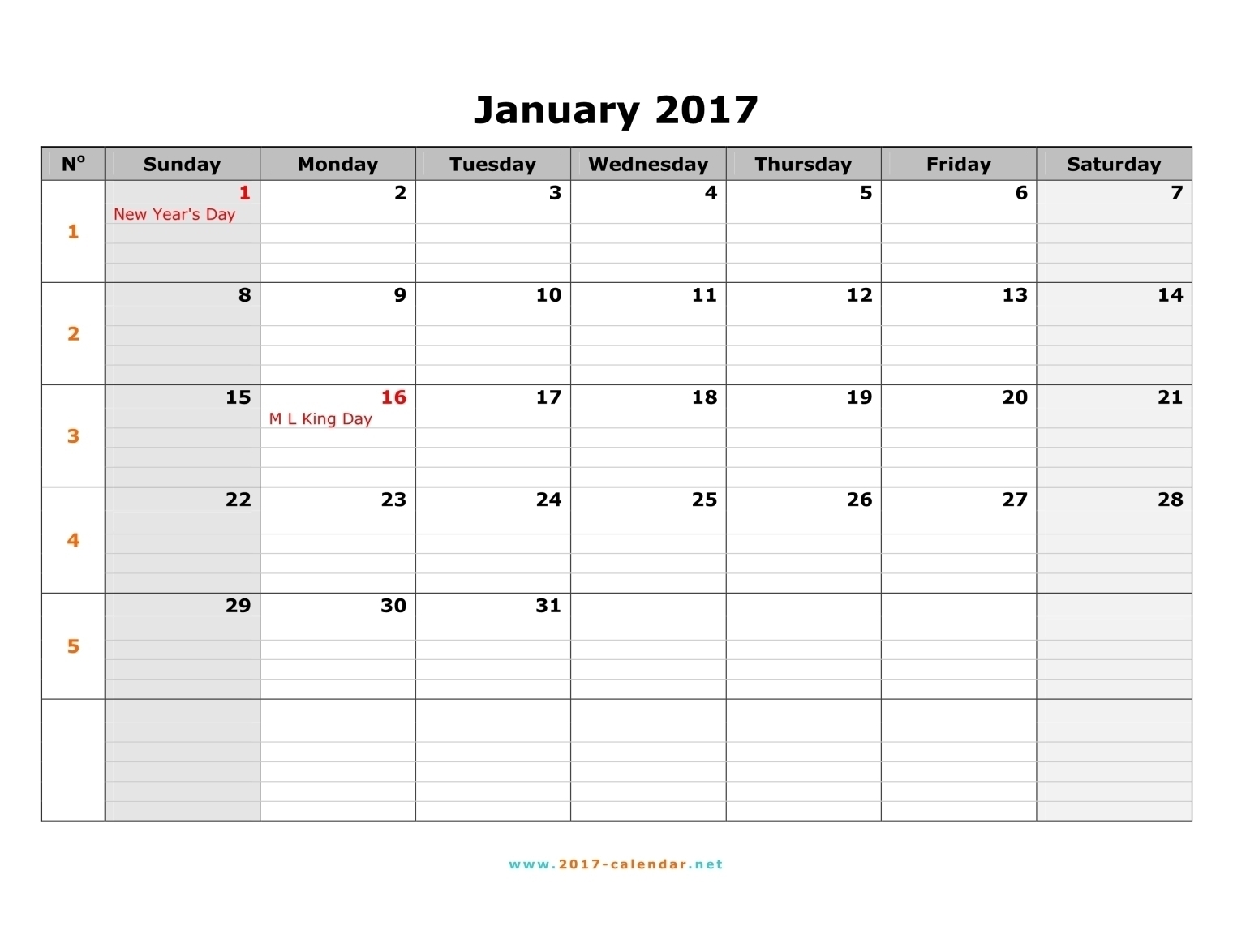 Printable Calendar Starting With Monday | Printable Calendar 2019 inside Monday Through Friday Monthly Calendar