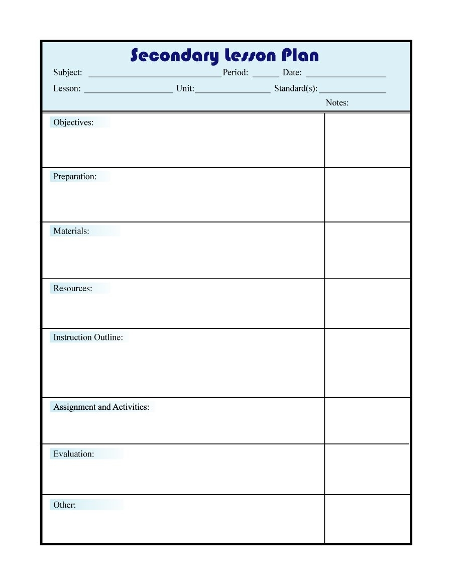 Printable Daily Planner Templates Free Template Lab Weekly Schedule throughout Free Blank Day Planner With A Timeline