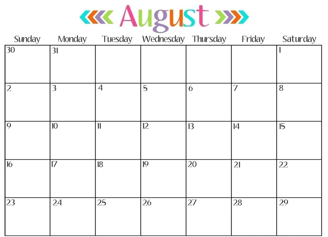 Printable Free Month Per Month Calendar | Template Calendar Printable with regard to Printable Free Month Per Month Calendar