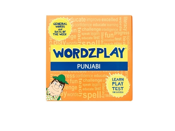 Punjabi Roots | Wordzplay Punjabi - Body Parts, Fruit &amp; Veg And within Days Of The Week In Punjabi