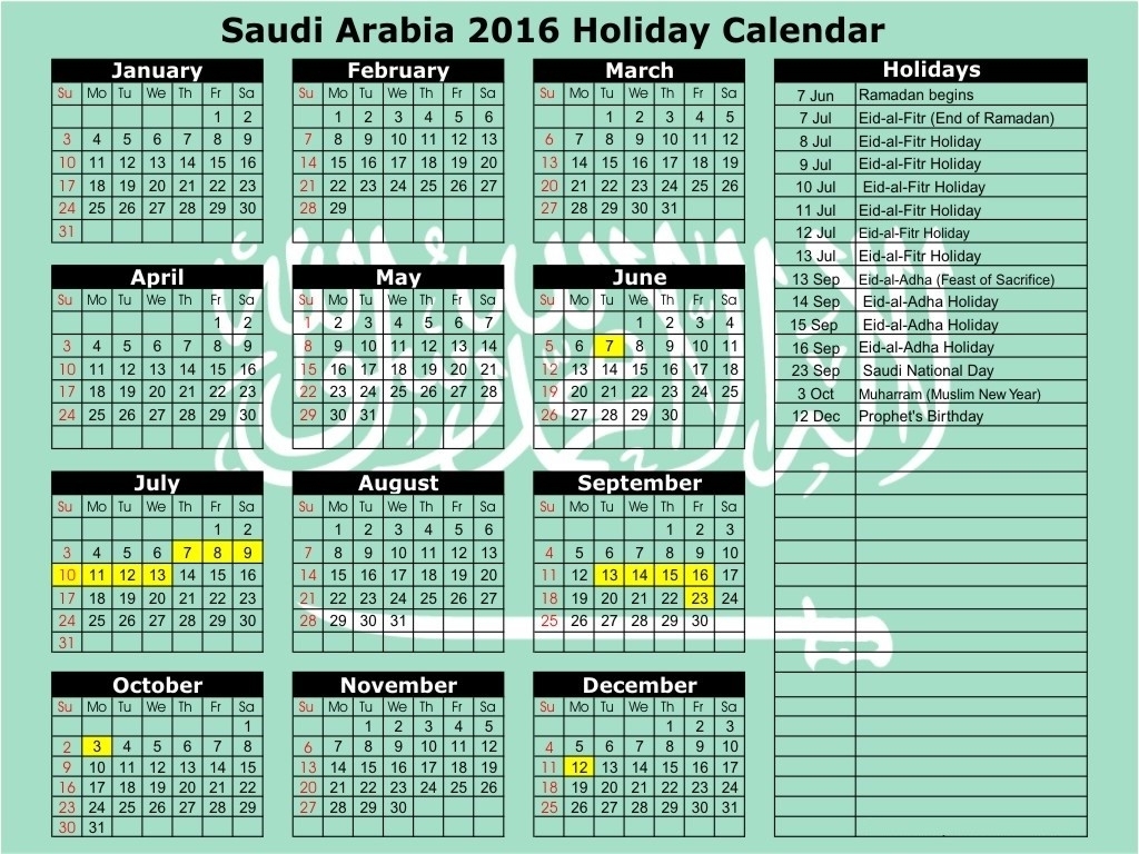 Ramadan 2017 Calendar Saudi Arabia 1 16 Ramadan Calendar 2016 Usa within Ramadan Calendar Of Saudi Areabia
