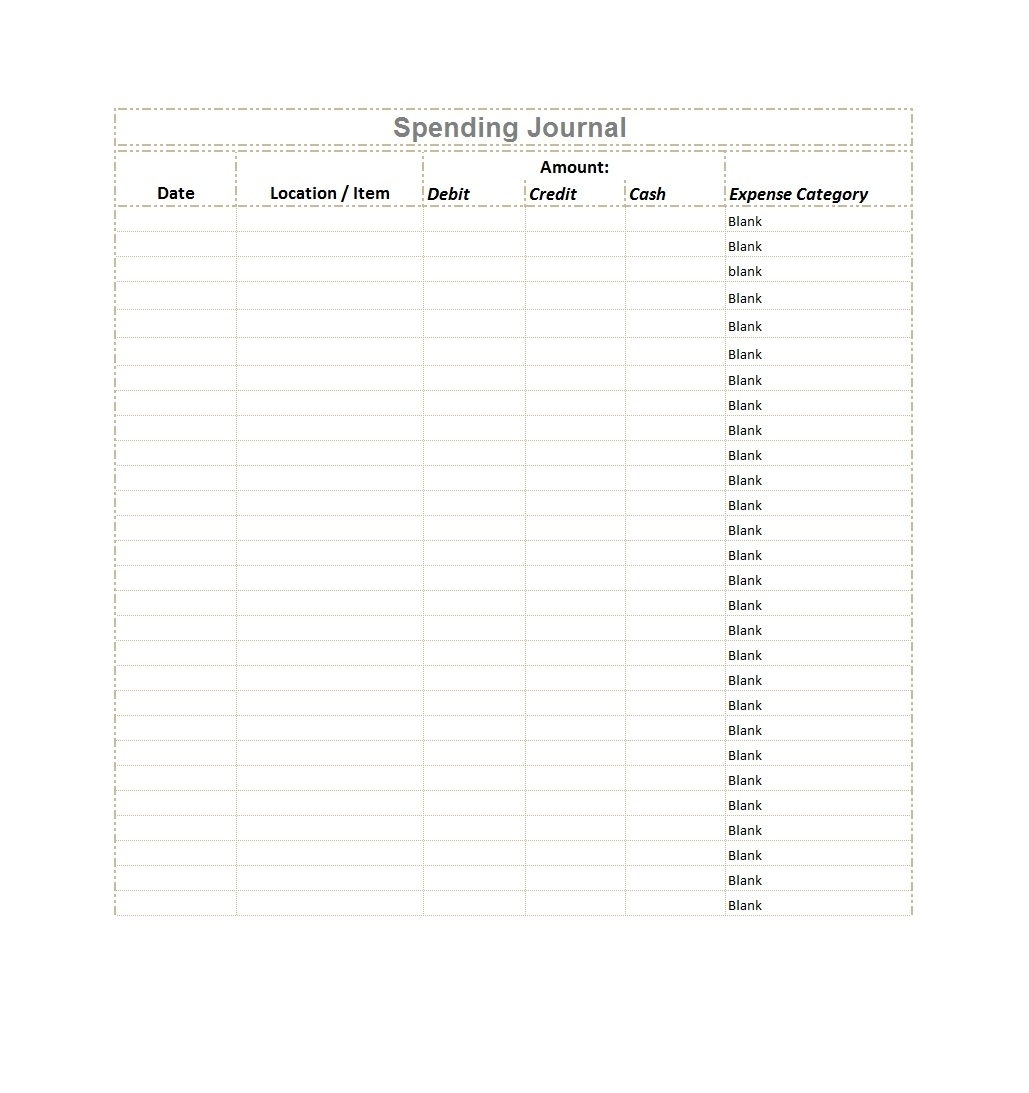 Salary And Bill Payment Schedule Template Printable | Template for Salary And Bill Payment Schedule Template Printable