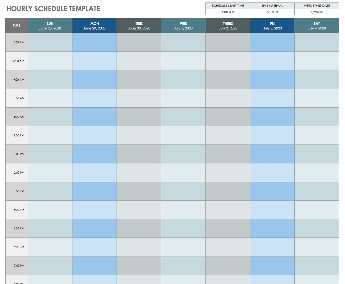 Schedule Template Free Printable Monthly Calendar Templates January with Full Size Printable Monthly Calendars