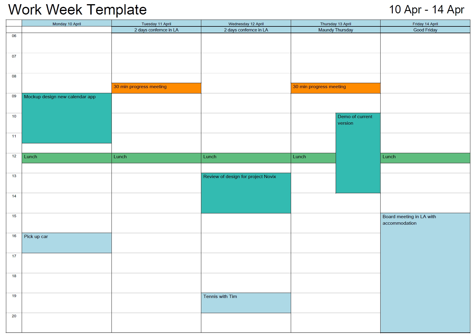Schedule Template Outlook Printable Calendar In Print Ork Eek Free within Outlook Calendar Template 5 Week