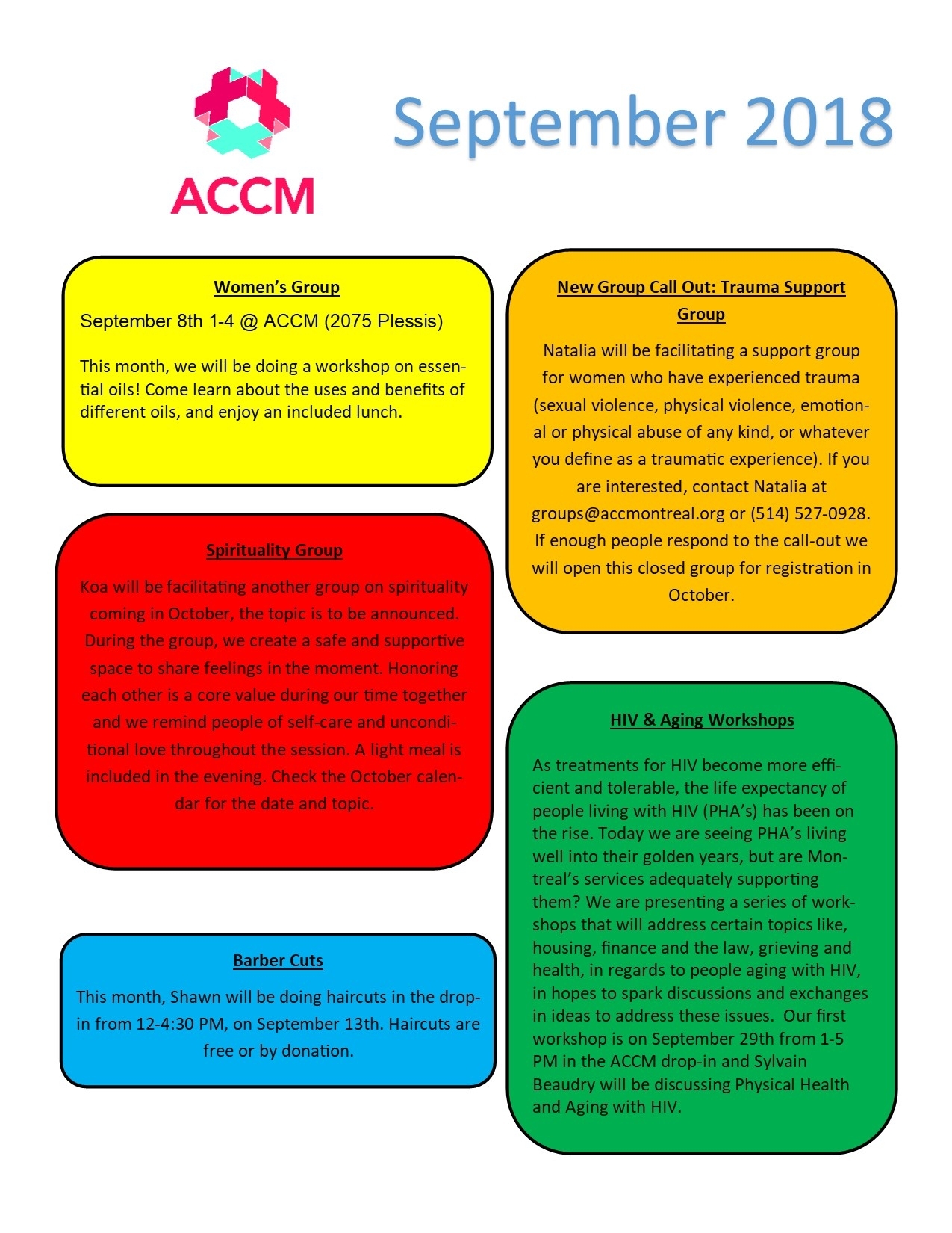 September Calendar Side 2 - Accmontreal - Accmontreal regarding Calendar For Women Onth Of September