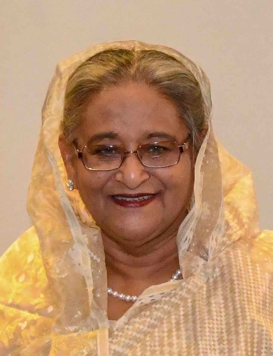 Sheikh Hasina - Wikipedia throughout Bd Month Of August Bangladesh