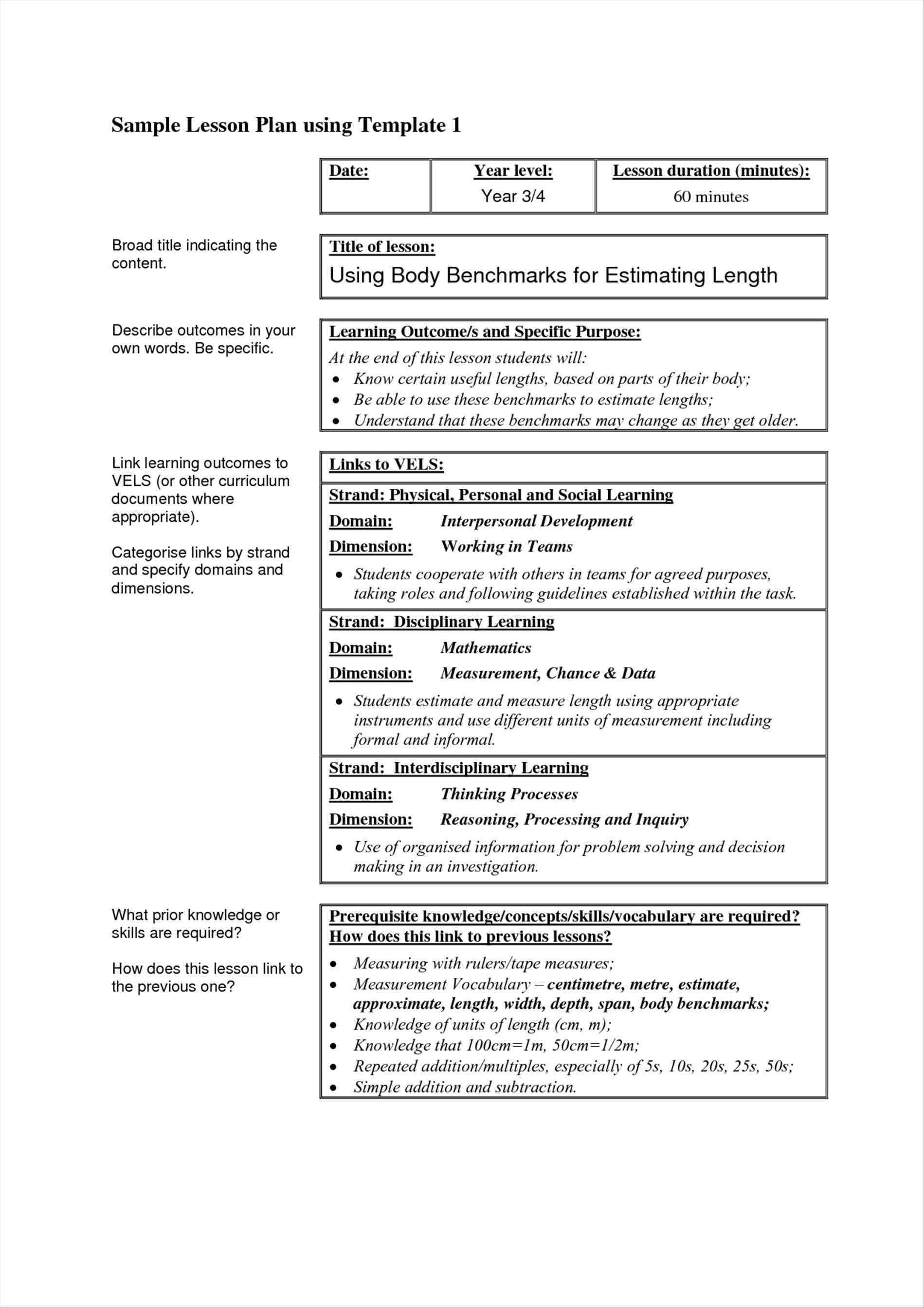 Speech Language Lesson Plan Template | Template Calendar Printable inside Speech Language Lesson Plan Template