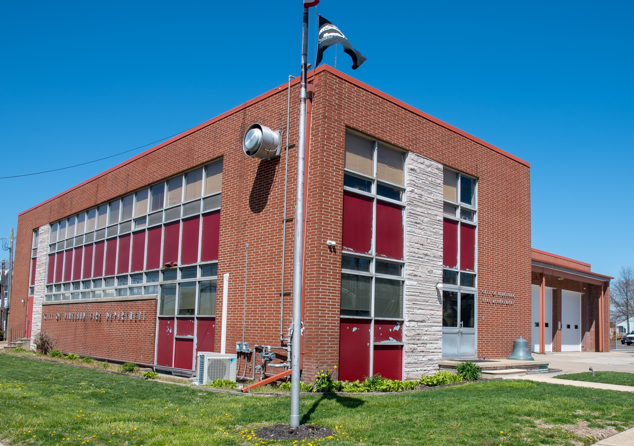 Station 6 - Headquarters - Vineland Fire Department with regard to 48 Hours Fire Shift Schedule