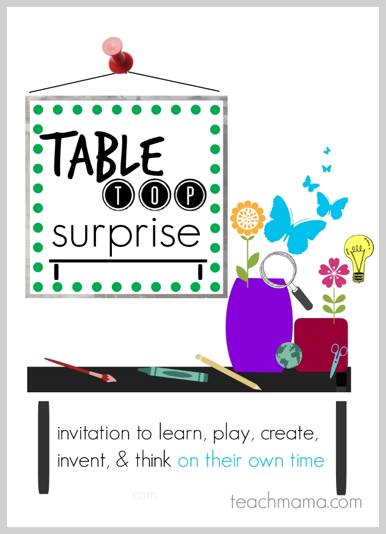 Summer Activities For Thinking, Curious, And Creative Kids: Tabletop intended for Daily Summer Activities For Preschoolers
