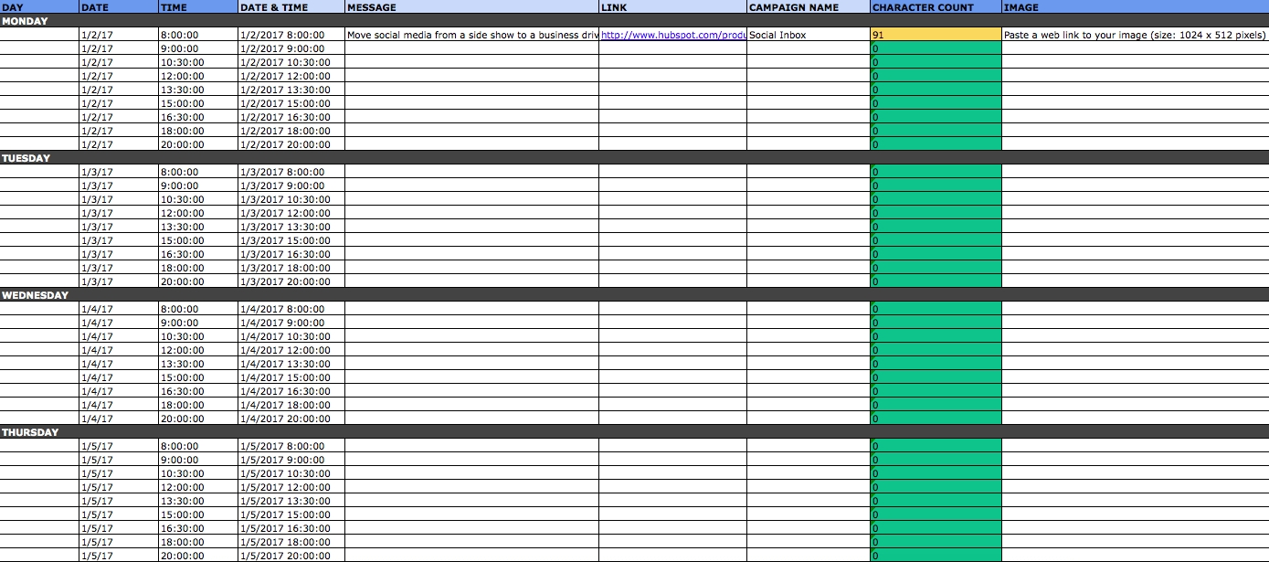 Time And Action Calendar Template throughout Time And Action Calendar Templates