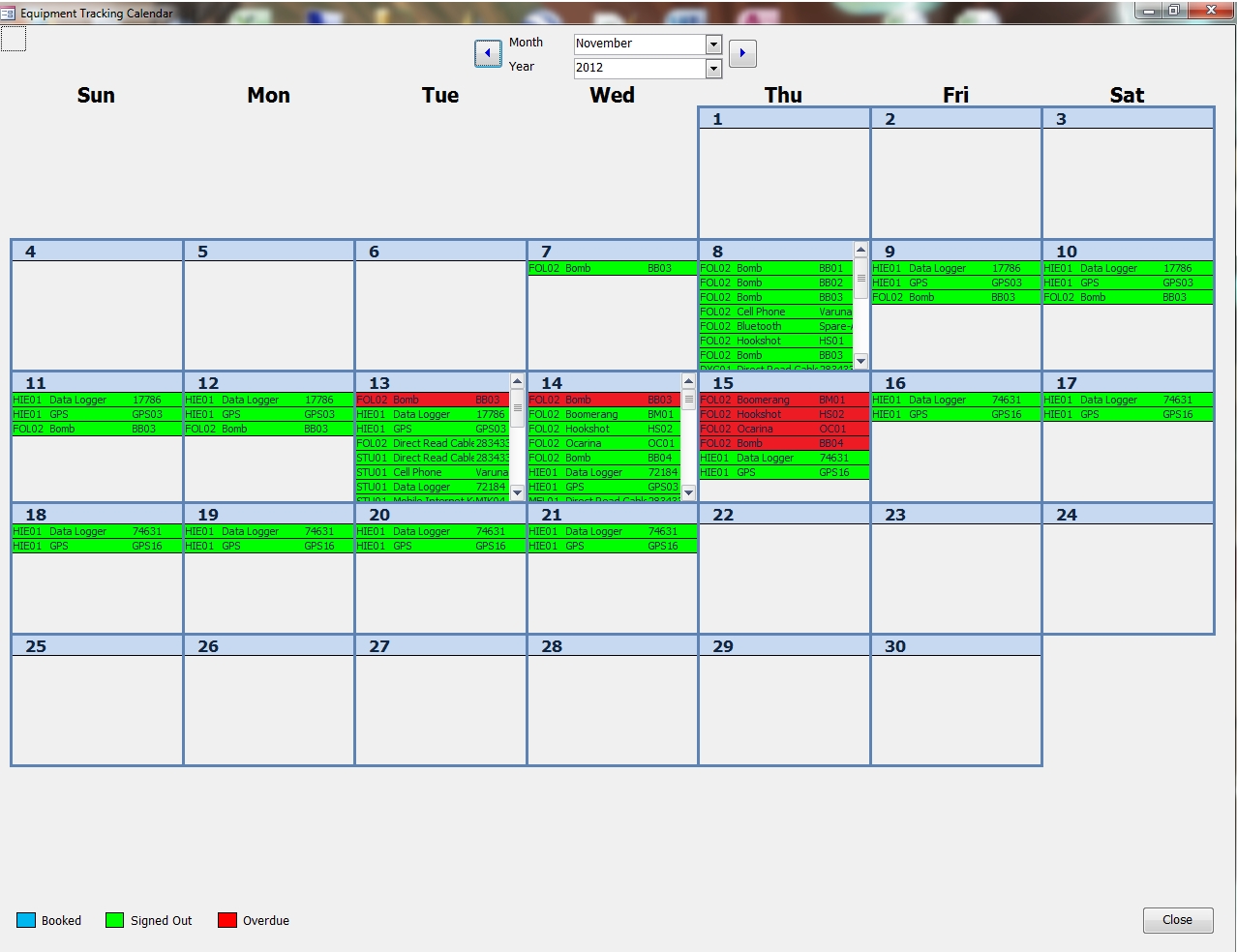 Trying To Make An Efficient Calendar In Microsoft Access - Stack throughout Null Blank Calendar To Print