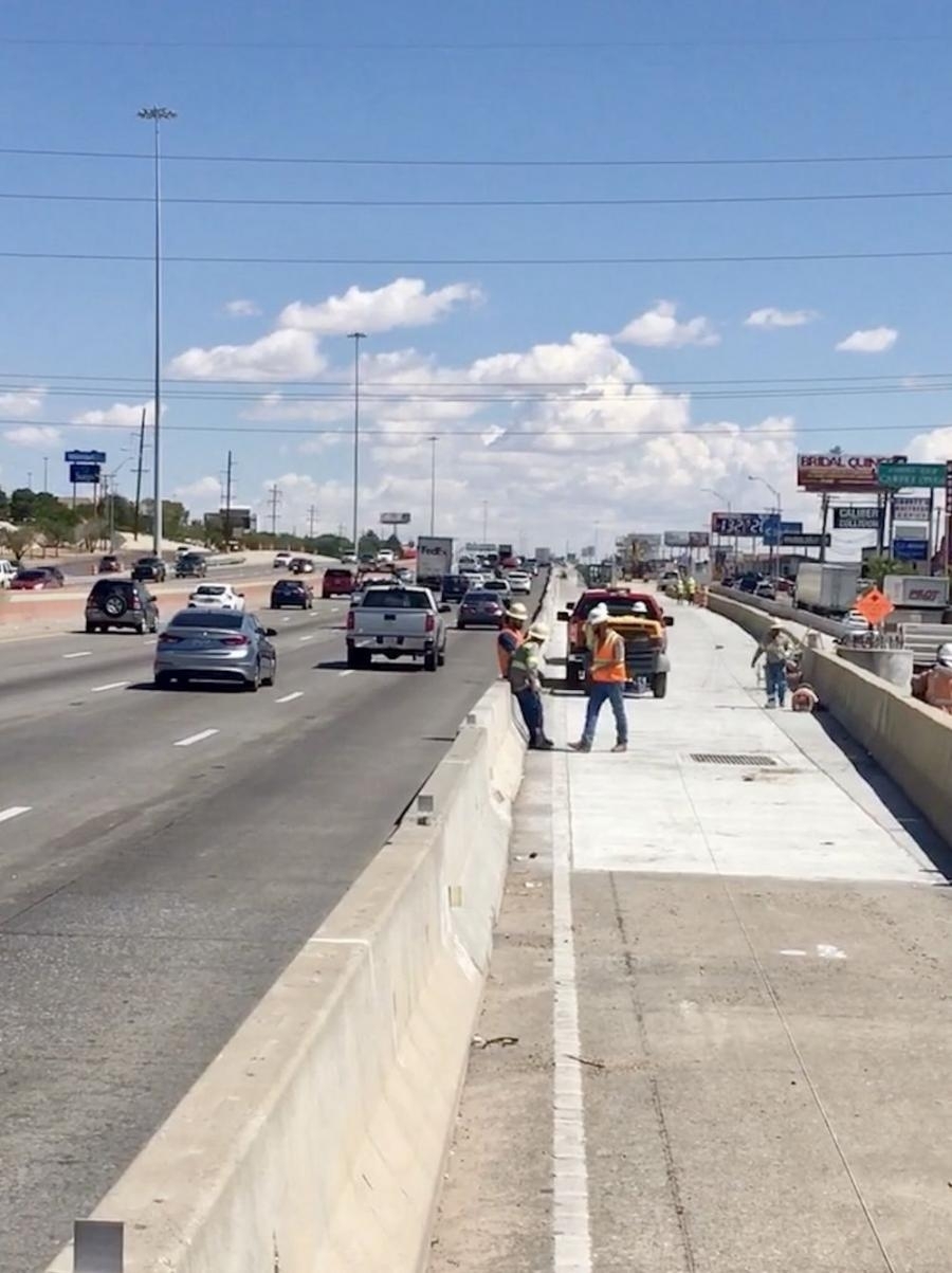 Txdot Projects In El Paso Ready To Wrap Up In 2019 | Construction within Txdot Set Up Calendar Image Outlook