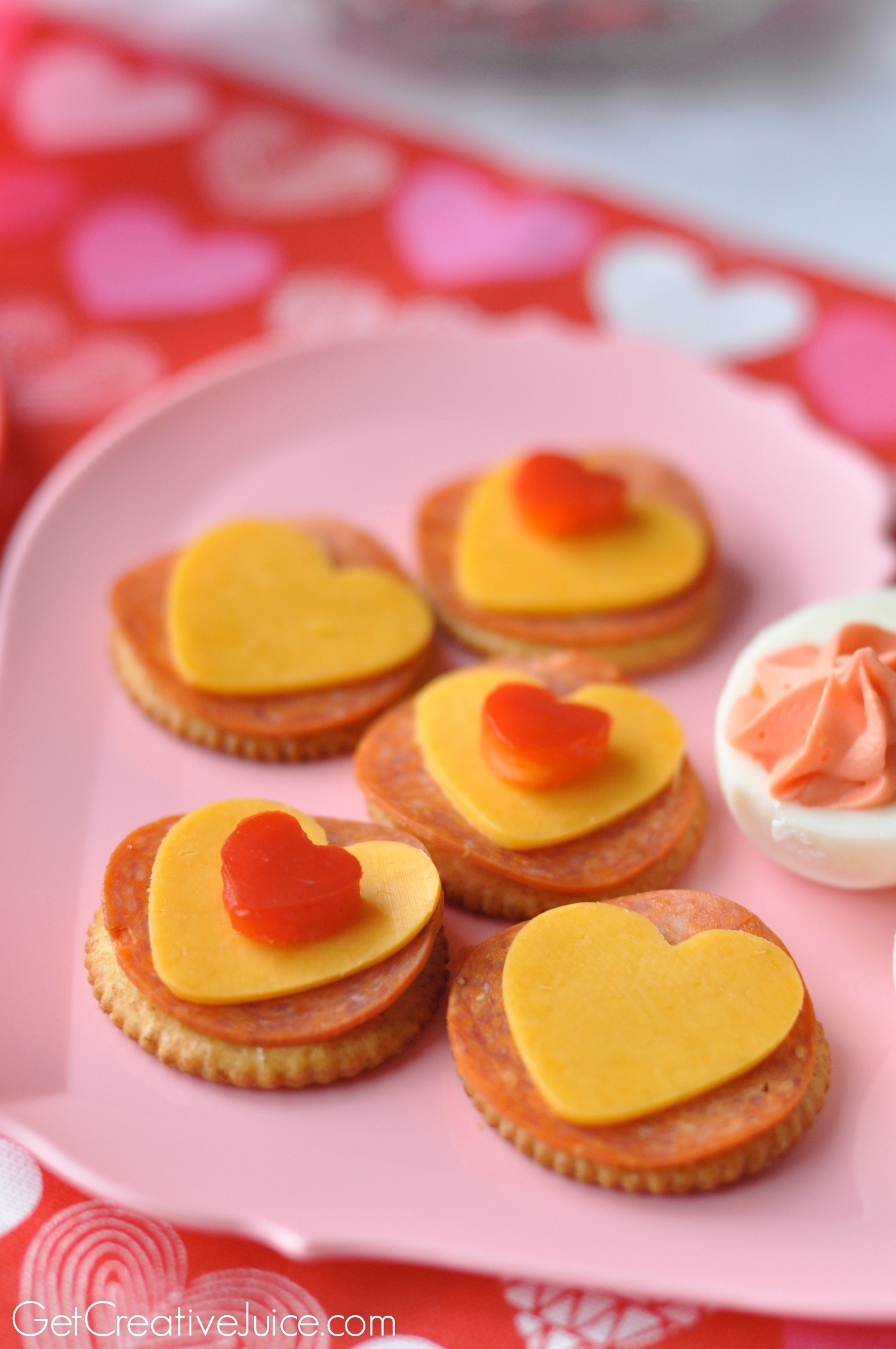 Valentine Lunch Ideas And Snack Ideas - Creative Juice throughout Fun Snack Ideas For Meetings