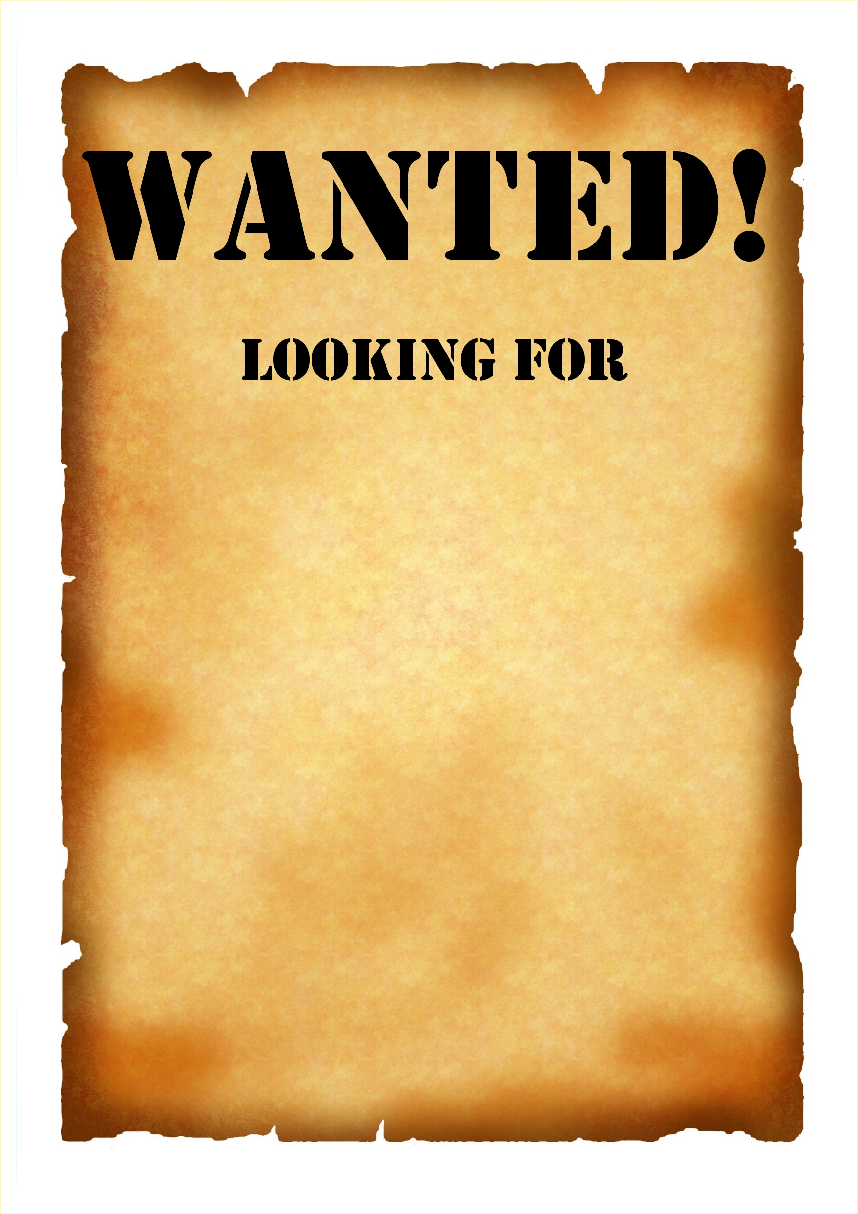 Wanted Template - Maco.palmex.co in Free Printable Wanted Poster Template