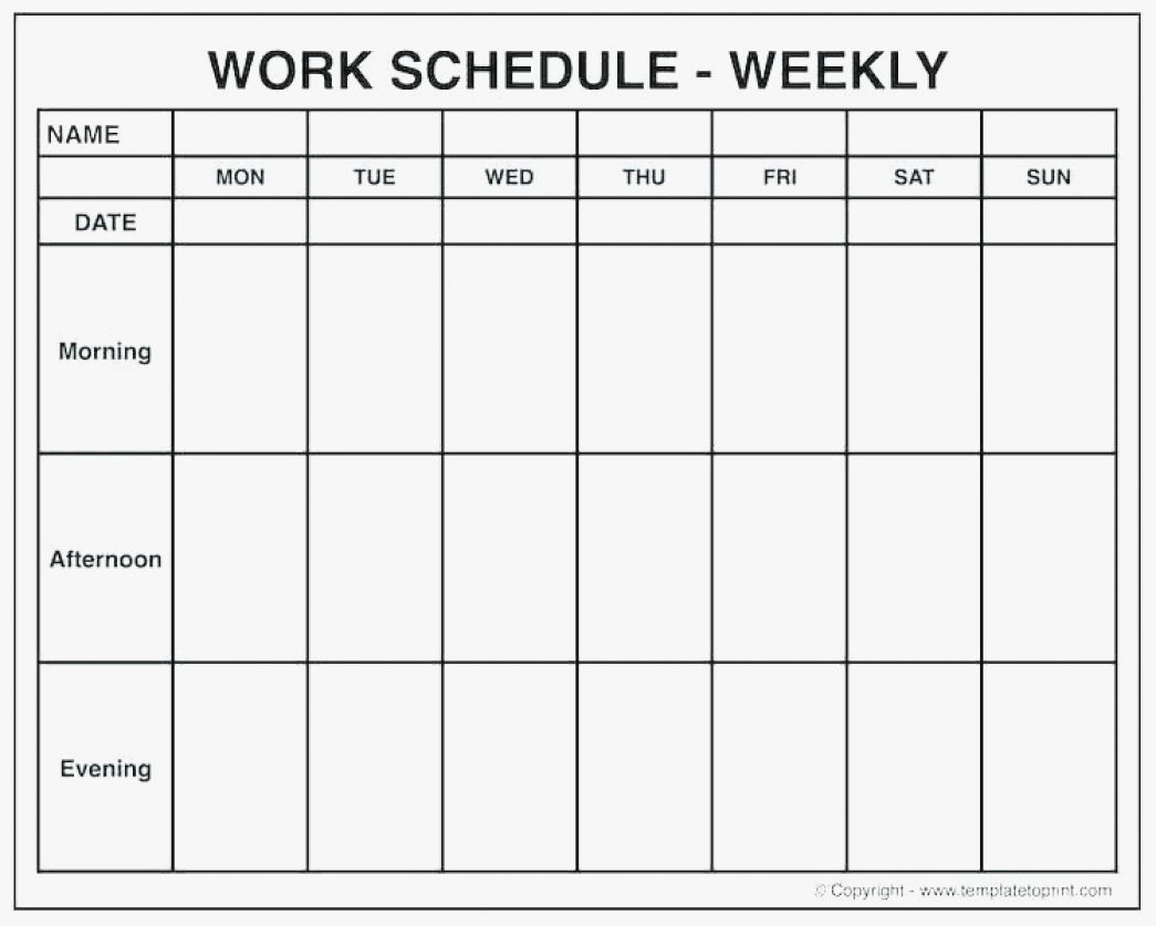 Week Calendar Blank With Time Slots | Template Calendar Printable intended for Week Calendar Blank With Time Slots