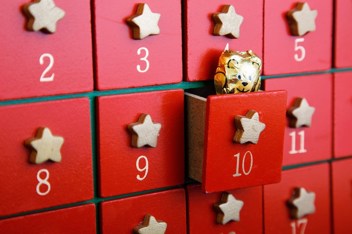 What Is Advent? How And Why The Season Of Anticipation Is Celebrated regarding Create An Advent Calender Wooden