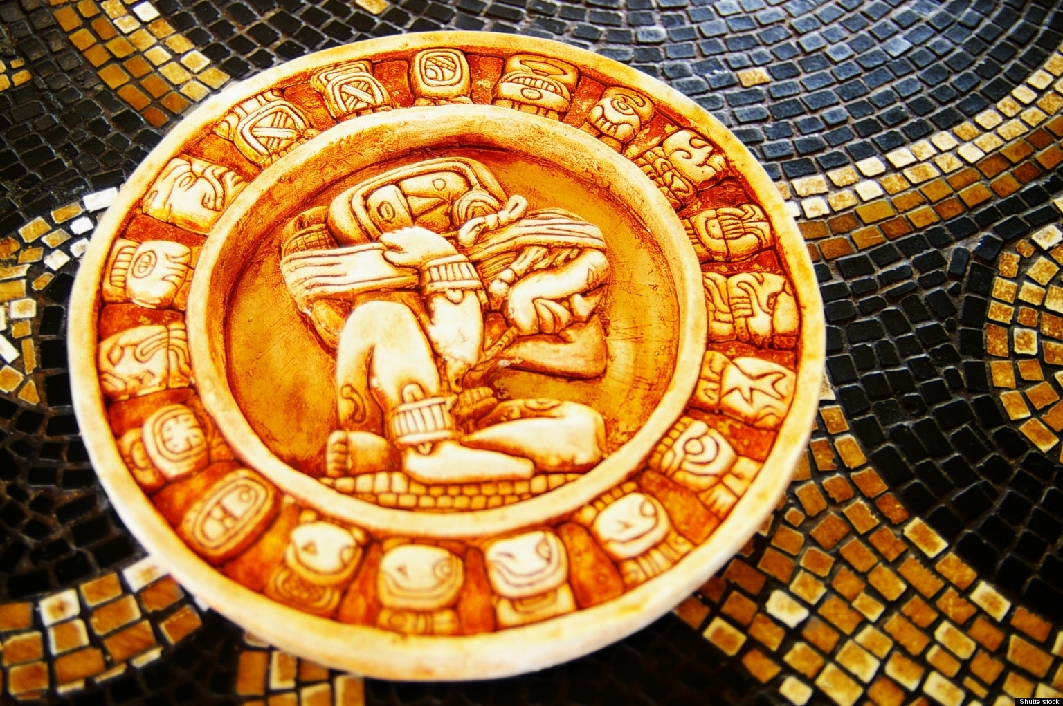 Mayan Calendar End Of The World