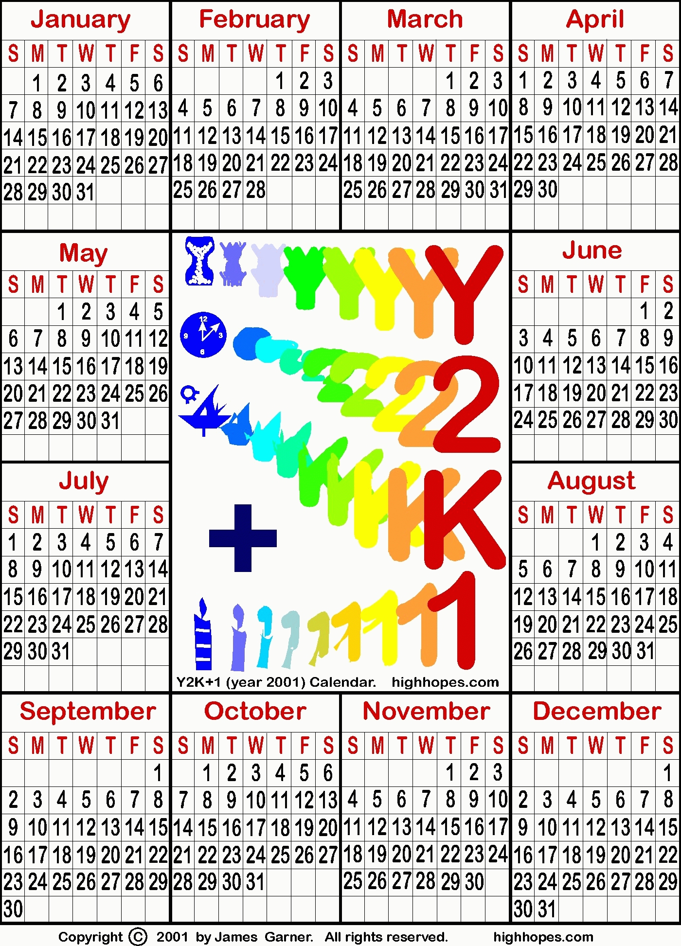 Year 2000 Calendar | Jcreview intended for Urdu Calendar Of Year 2000 Month December