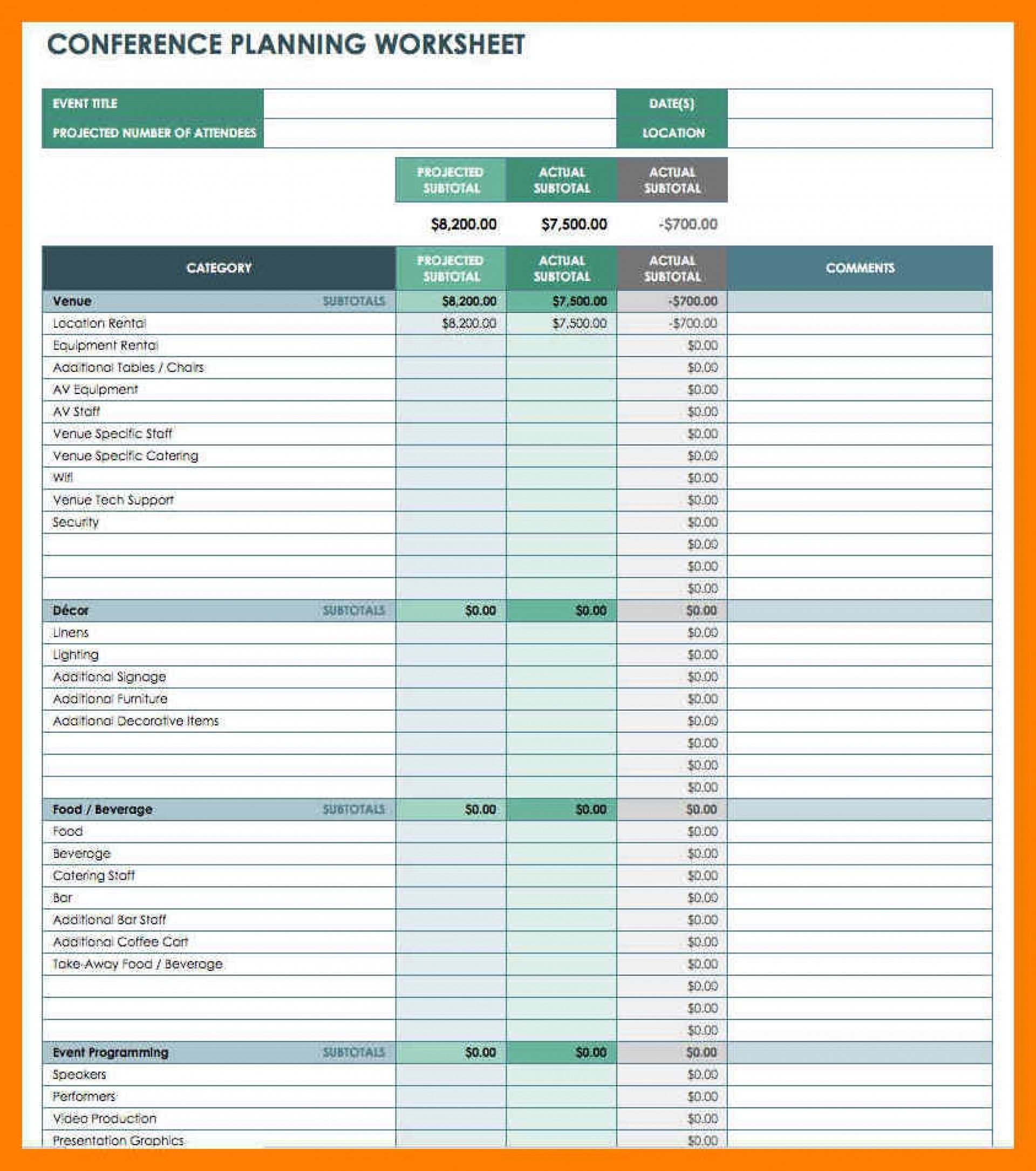 event-planning-template-excel-free