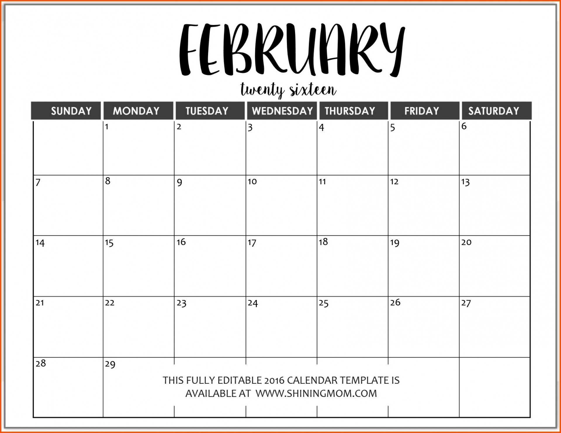 microsoft office word 2010 calendar templates