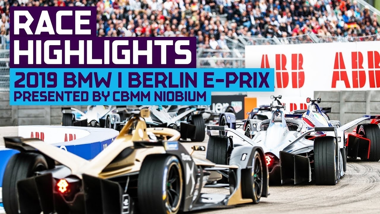 2020 Berlin E-Prix | Fia Formula E in 2020 Formula E Calendar