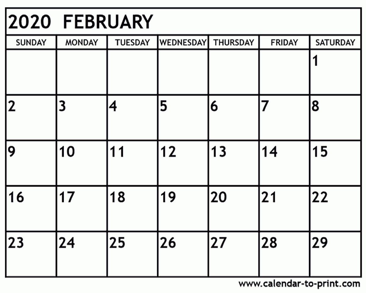 2020 Vertex Calendars Printable Free Calendar Templat - vrogue.co