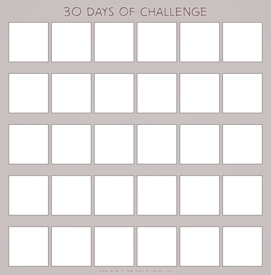 30 Day Calendar Template | Template Business pertaining to Free Printable 30 Day Calendars