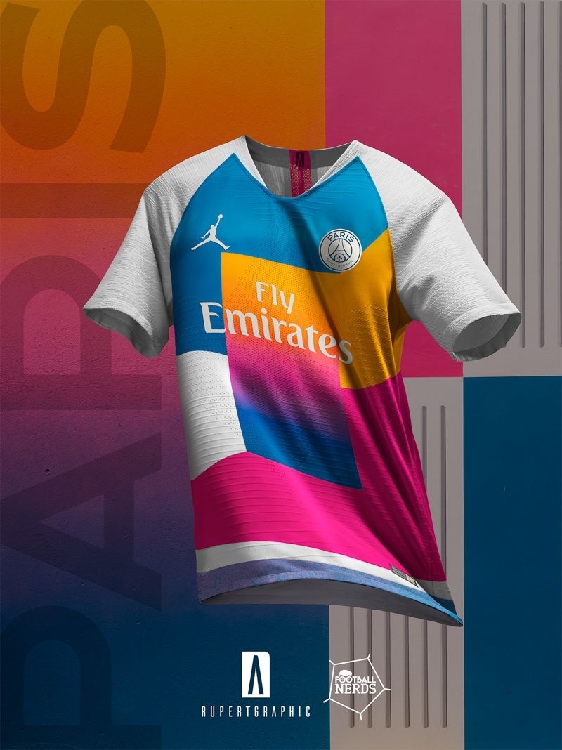 4 Unique Paris Saint-Germain 2019 Concept Kitsrupertgraphic with regard to Psg Calendar 2019-2020