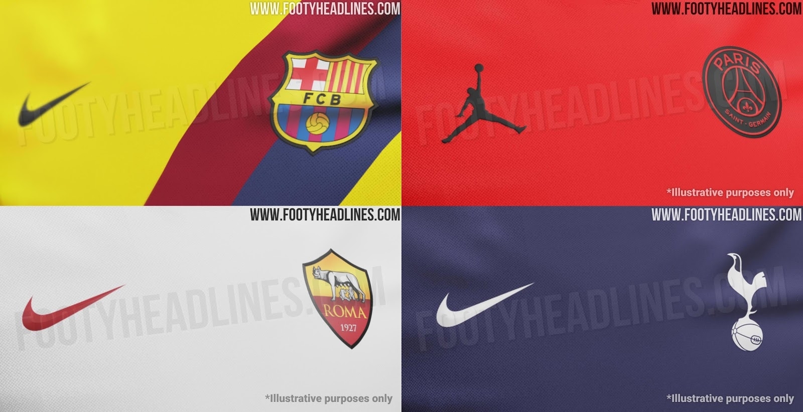 All Nike 19-20 Away Kit Infos Leaked - Barcelona, Jordan Psg &amp; All throughout Psg Calendar 2019-2020