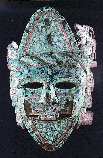 Aztec Masks intended for Aztec Masks And Their Meanings